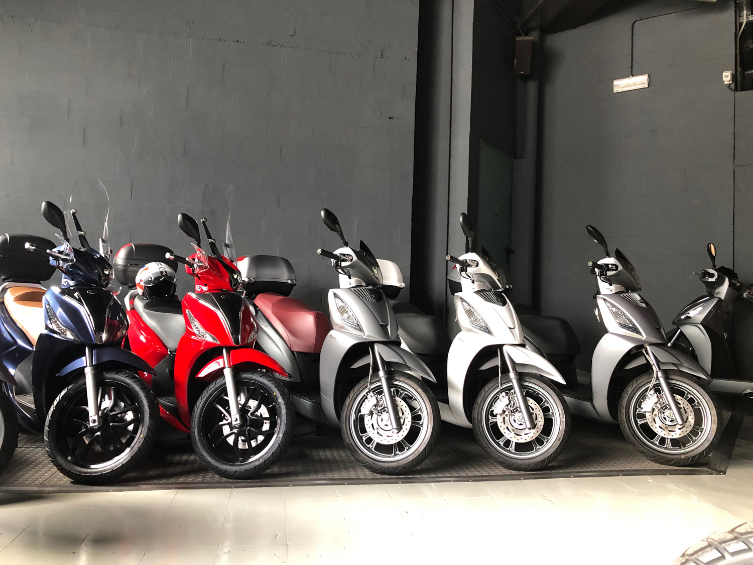 Kymco Agility 125i R16 PLUS - Motorama Bergamo